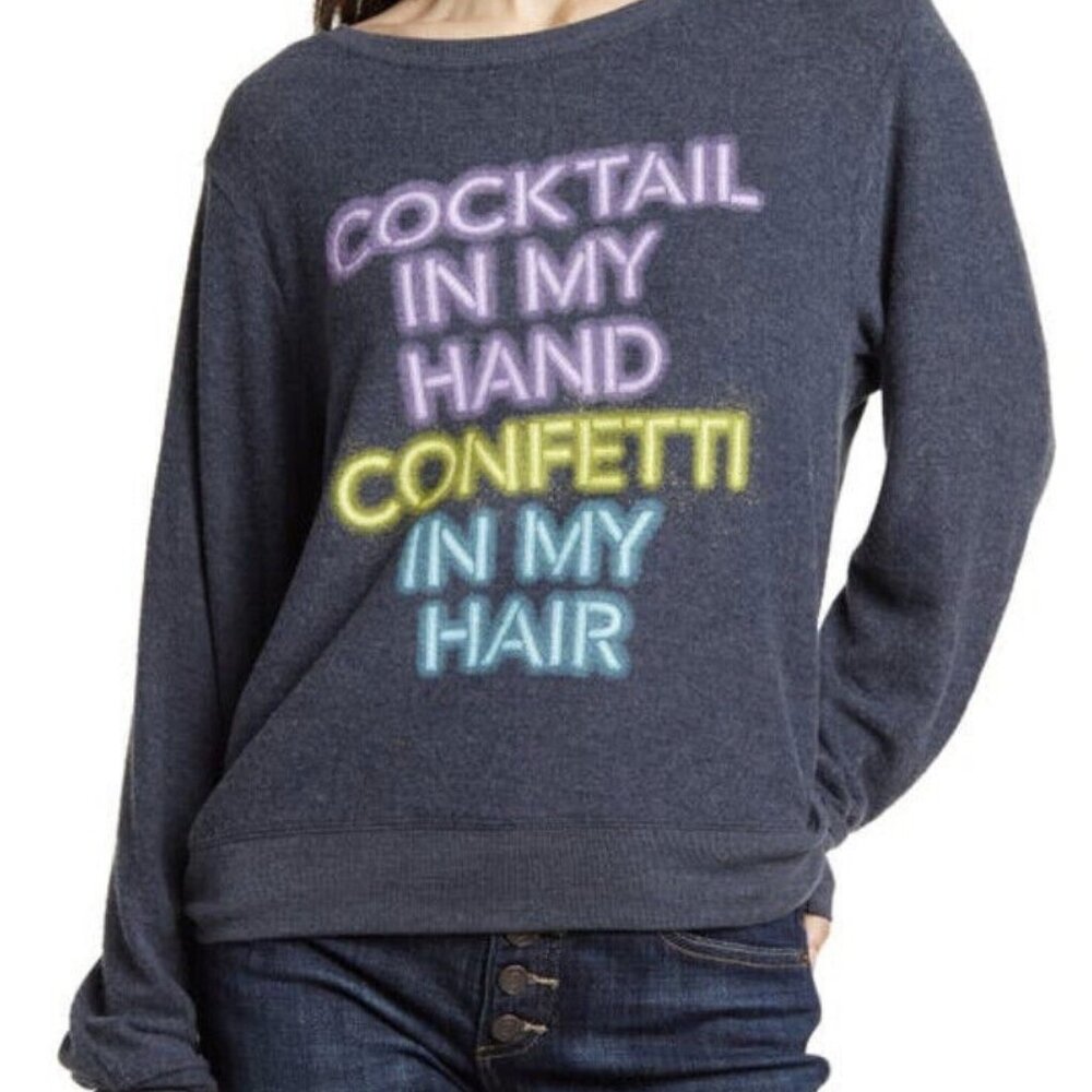 Wildfox BBJ Sweater